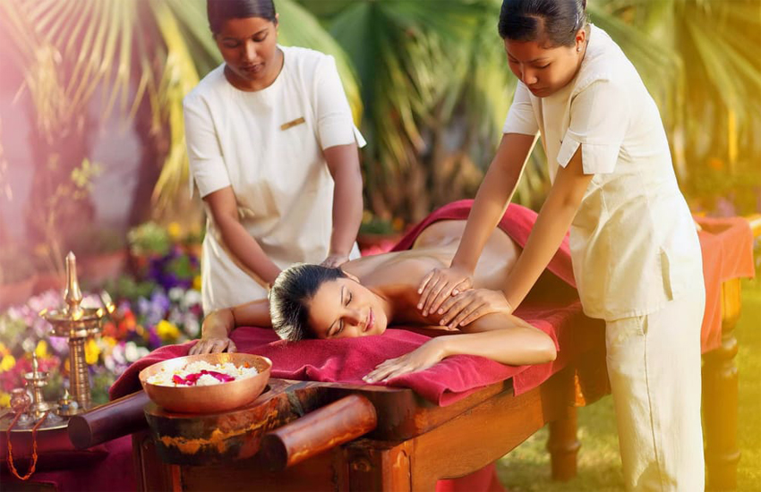 spa and ayurveda weekend tour in uttarakhand