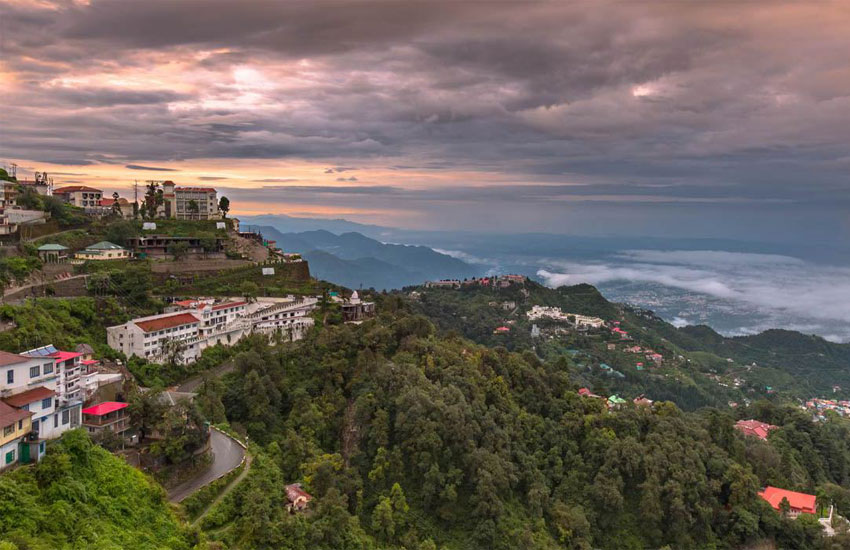 student mussoorie tour image